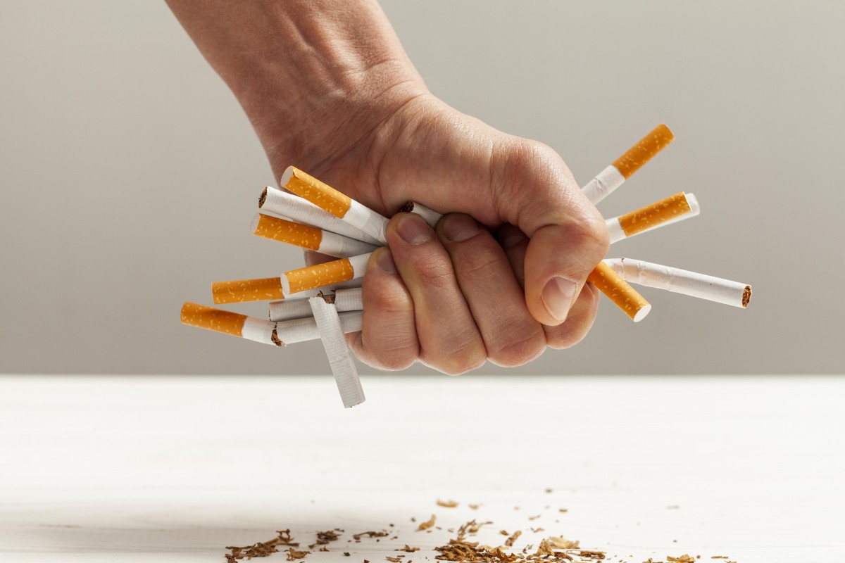 ¿Cómo afecta el tabaco en nuestra piel?