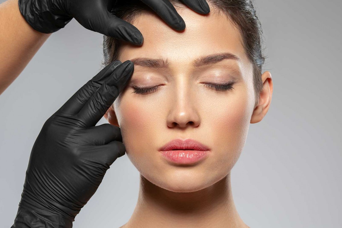 La armonización facial, el tratamiento de moda en el mundo de la medicina estética.