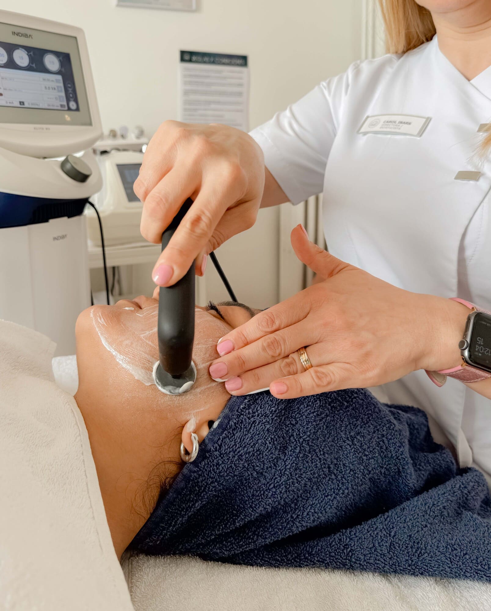 Indiba Facial (1)