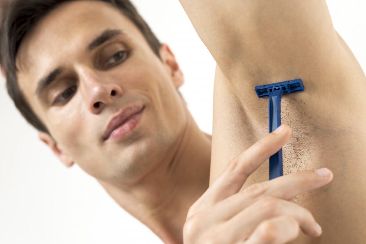 Depilación Láser para Hombres: rompiendo mitos!